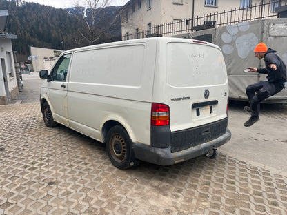 VW transporter T5 vb.