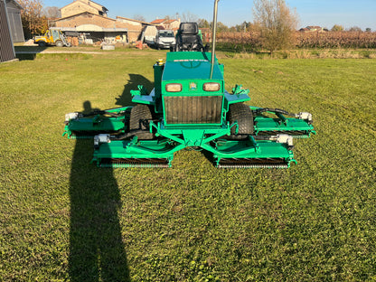 Spindelmäher Ransomes 350D 4x4