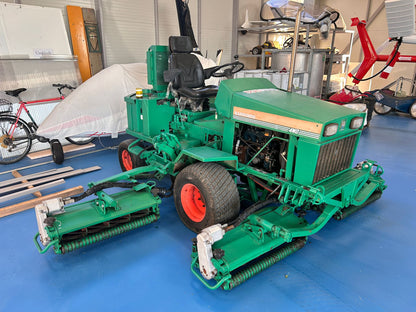 Spindelmäher Ransomes 350D 4x4