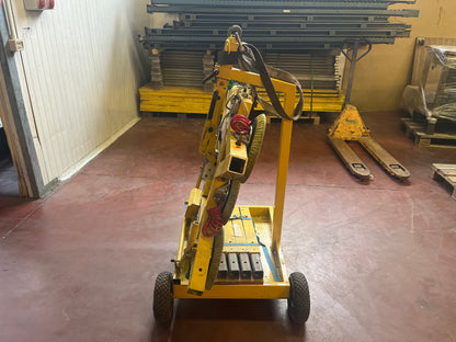 Ventosa in vetro - Powr-Grip