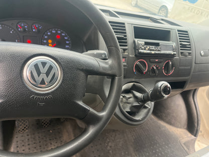 VW transporter T5 vb.