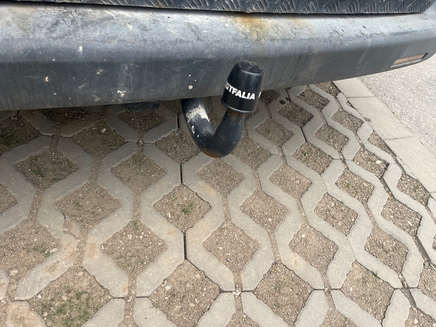 VW transporter T5 vb.