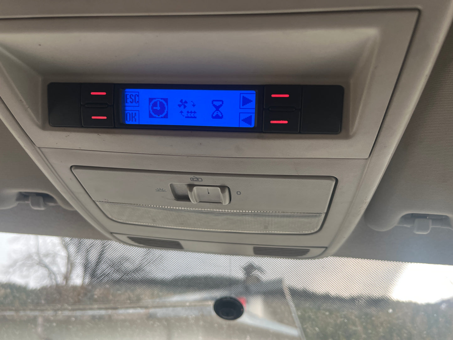 VW transporter T5 vb.