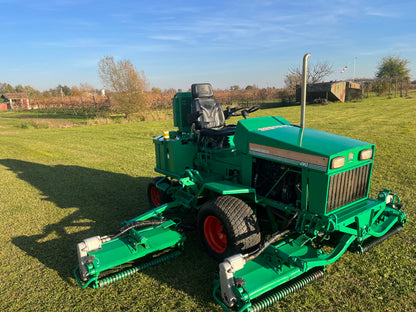 Spindelmäher Ransomes 350D 4x4