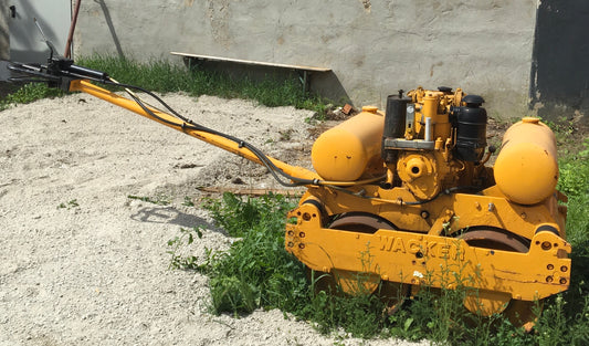 Walze Neusen Diesel
