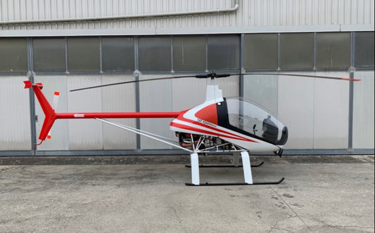Hubschrauber Ch7 Kompress