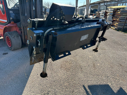 Simex Asphalt und Schotter - Planierer