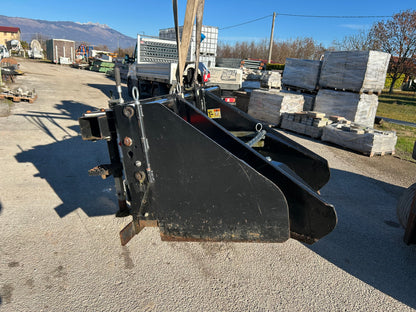 Simex Asphalt und Schotter - Planierer