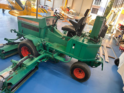 Spindelmäher Ransomes 350D 4x4