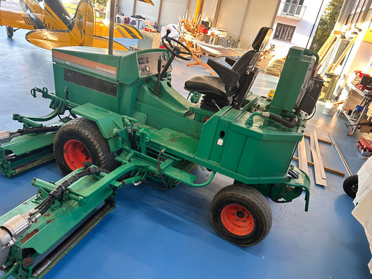 Spindelmäher Ransomes 350D 4x4