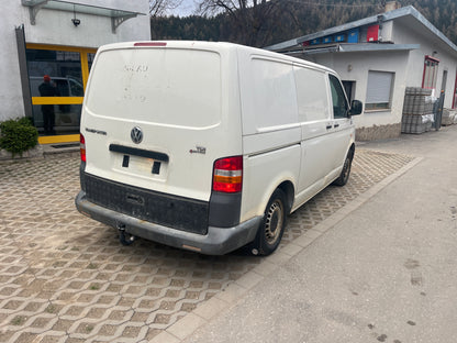 VW transporter T5 vb.