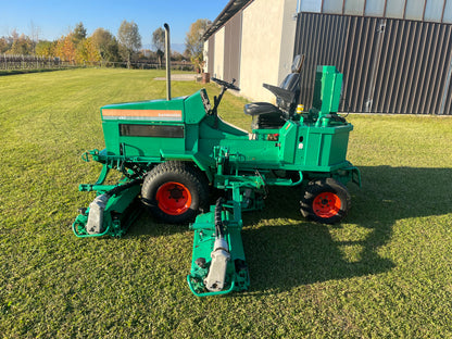 Spindelmäher Ransomes 350D 4x4