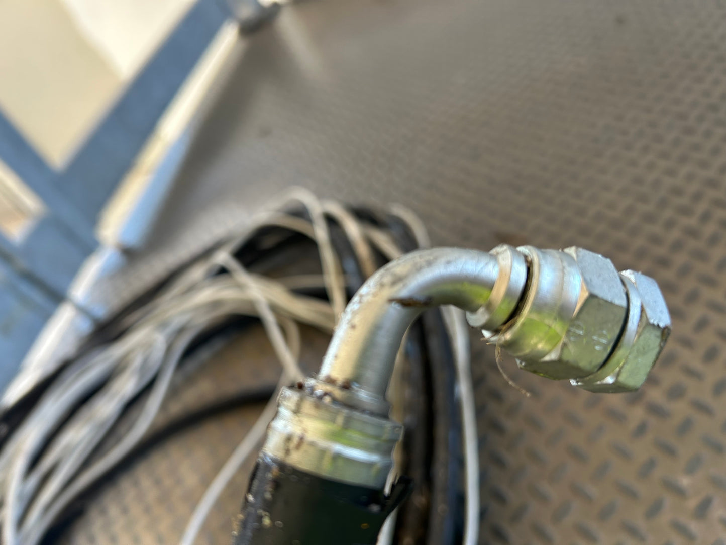 Piattaforma di carico per camion (assa abloy)