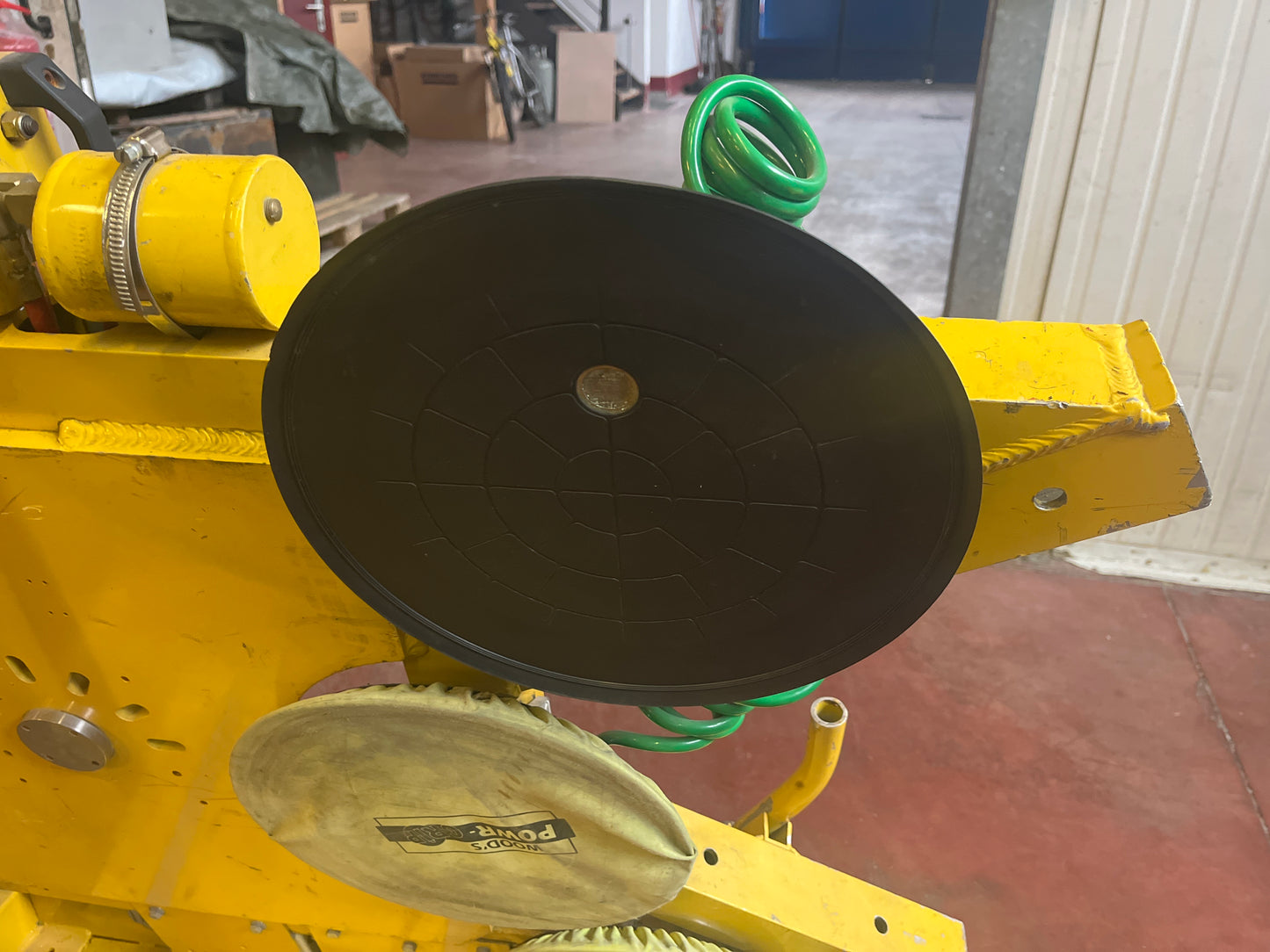 Ventosa in vetro - Powr-Grip