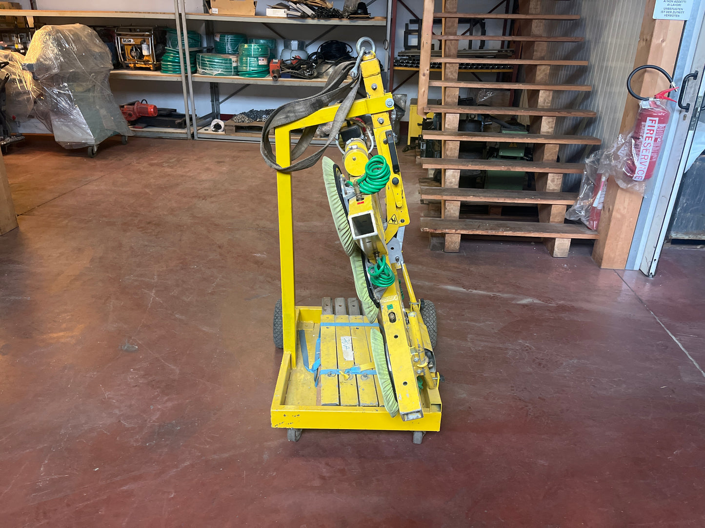 Ventosa in vetro - Powr-Grip