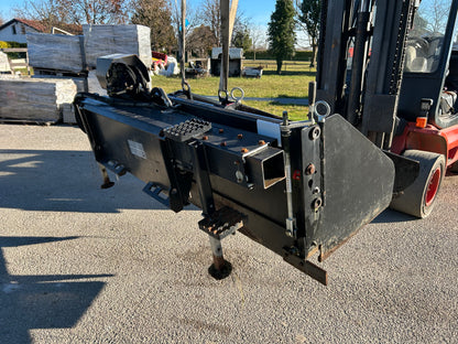 Simex Asphalt und Schotter - Planierer