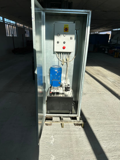 Piattaforma di carico per camion (assa abloy)