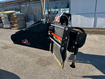 Simex Asphalt und Schotter - Planierer