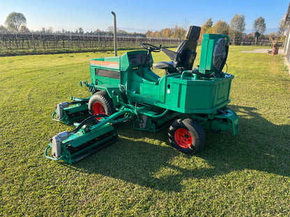 Spindelmäher Ransomes 350D 4x4