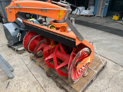 Schneefräse Wester