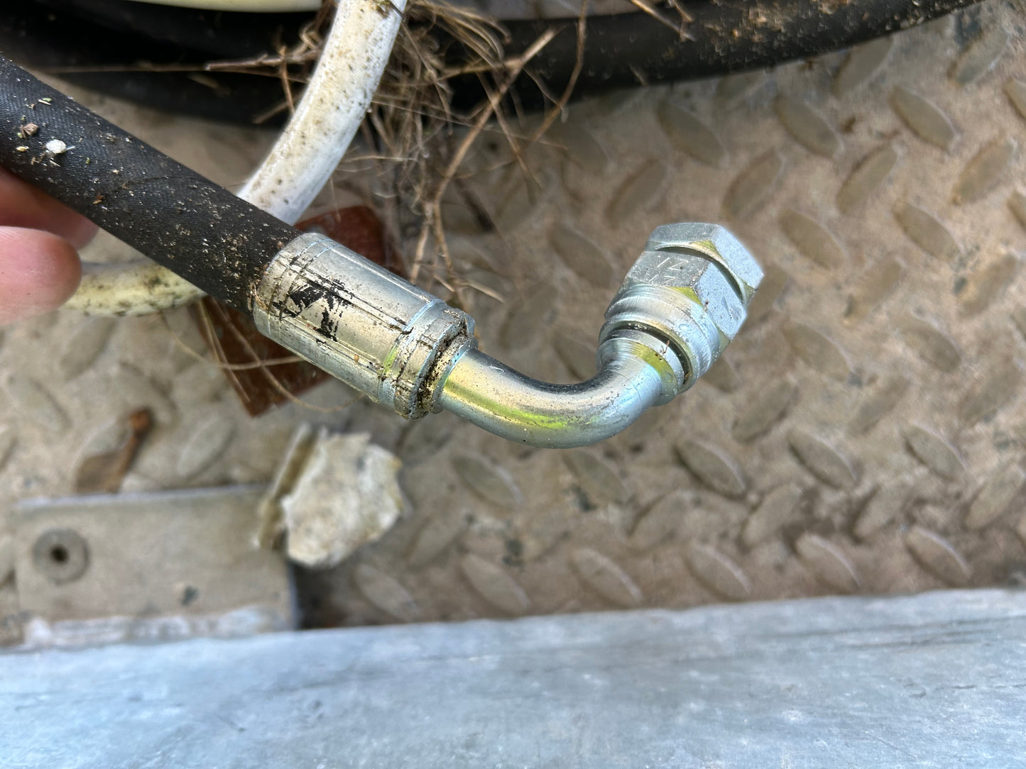 Piattaforma di carico per camion (assa abloy)