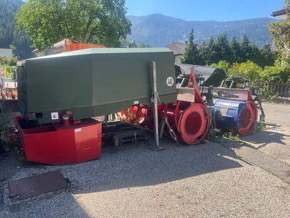 Schneefräse Schmidt