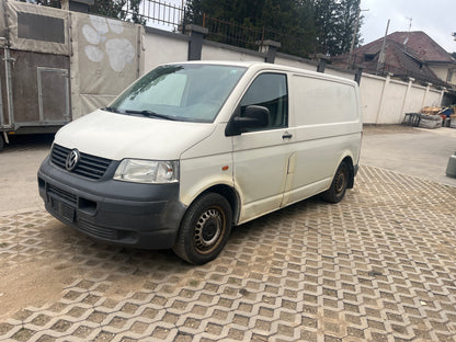 VW transporter T5 vb.
