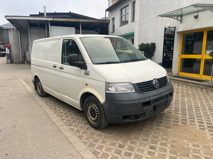 VW transporter T5 vb.