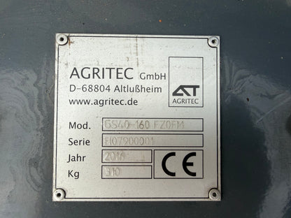 Schnägelmulcher mit Absaugung