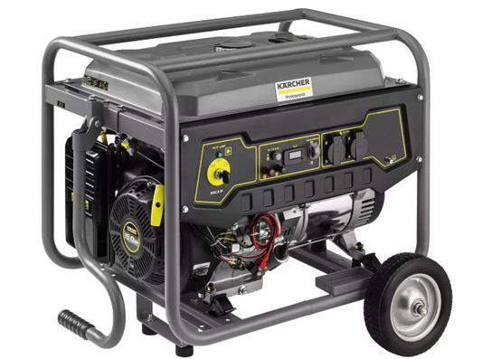 nuovo generatore Kärcher