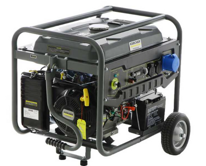 nuovo generatore Kärcher