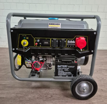 nuovo generatore Kärcher