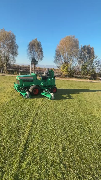 Spindelmäher Ransomes 350D 4x4