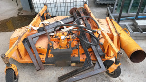 Mähwerk Ladog mit hydraulischem Antrieb/falciatore idraulico