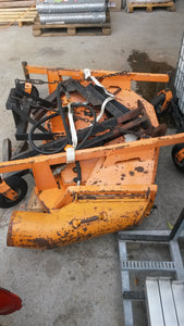 Mähwerk Ladog mit hydraulischem Antrieb/falciatore idraulico