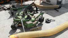 Carica l&#39;immagine nel visualizzatore di Gallery, Mähwerk mit hydraulischem Antrieb/falciatore idr. (für Ladog o.ä.)
