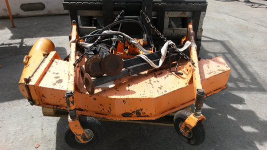 Mähwerk Ladog mit hydraulischem Antrieb