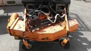 Mähwerk Ladog mit hydraulischem Antrieb/falciatore idraulico
