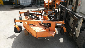 Mähwerk Ladog mit hydraulischem Antrieb/falciatore idraulico