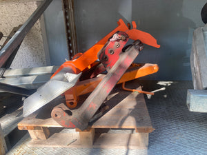 Anbauplatten/Piastre monta-attrezzi