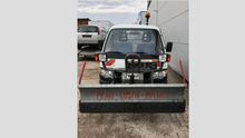 Laden Sie das Bild in den Galerie-Viewer, Schneepflug für Piaggio Porter/lama per Piaggio Porter
