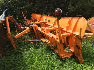 Schneepflug Schmidt MF 2.4