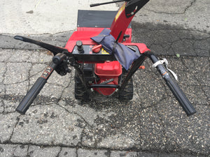 Schneefräse Honda HSS 655