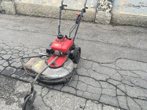 + Honda Mulcher