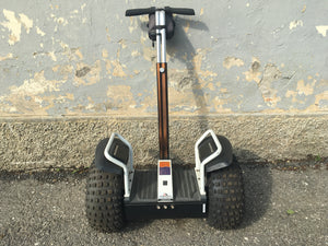 + Gebrauchter Segway (zu reparieren)