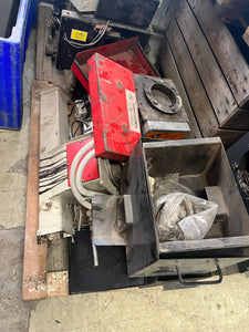 Hackgutheizung Hargassner, 55kw