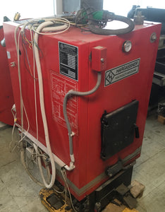 Hackgutheizung Hargassner ca. 55kw
