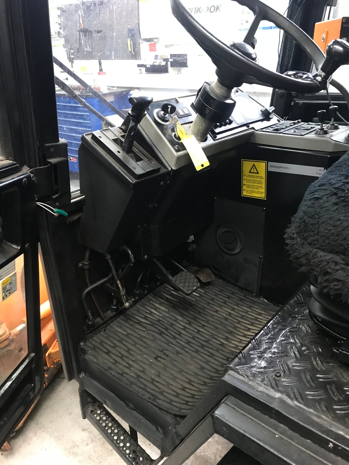 Multicar Tremo 501-85