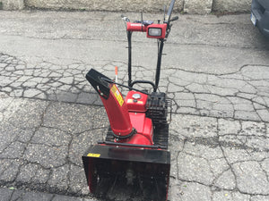 Schneefräse Honda HSS 655