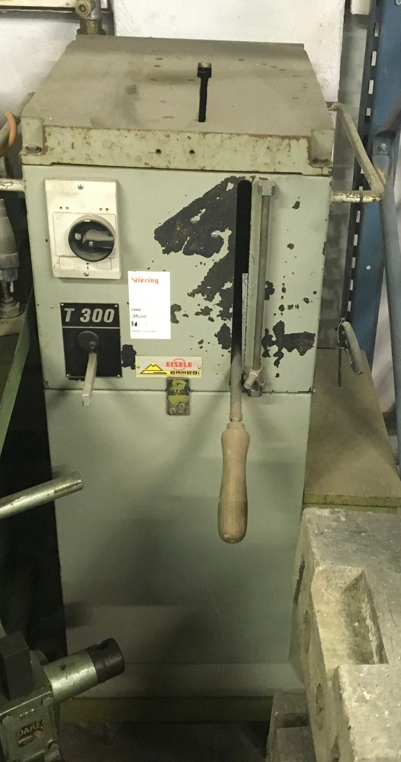 Profilschneidemaschine Elumatec